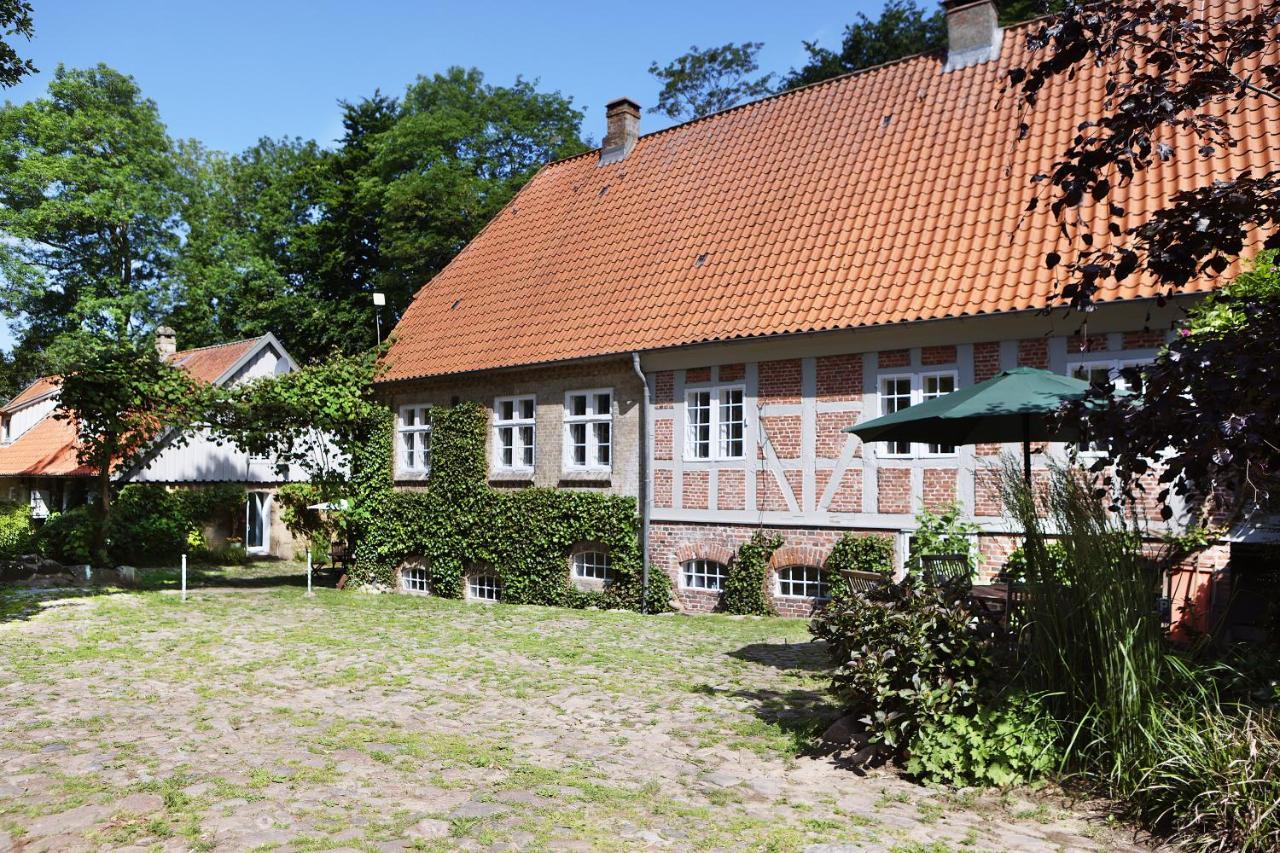 Apartments Wassermuhle Stenten Duvenstedt Extérieur photo