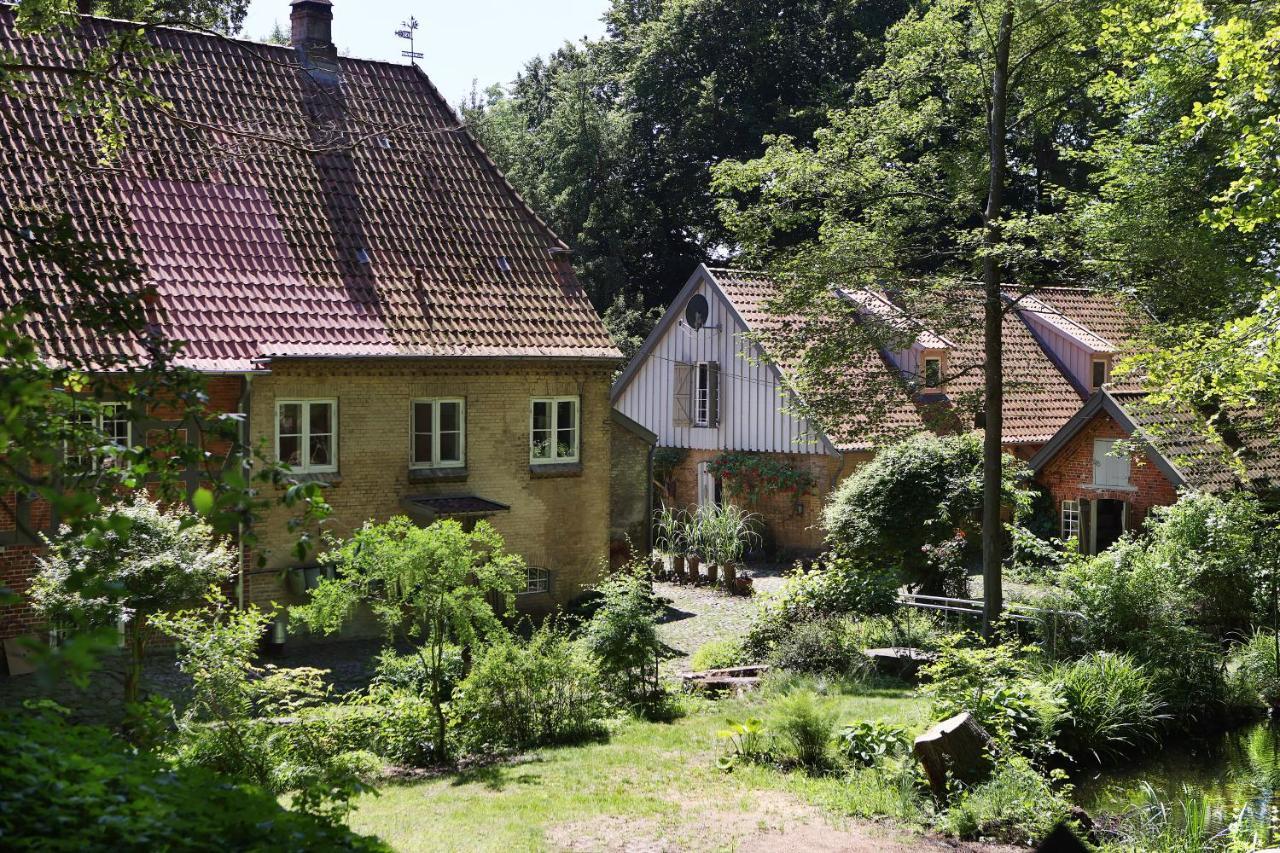 Apartments Wassermuhle Stenten Duvenstedt Extérieur photo