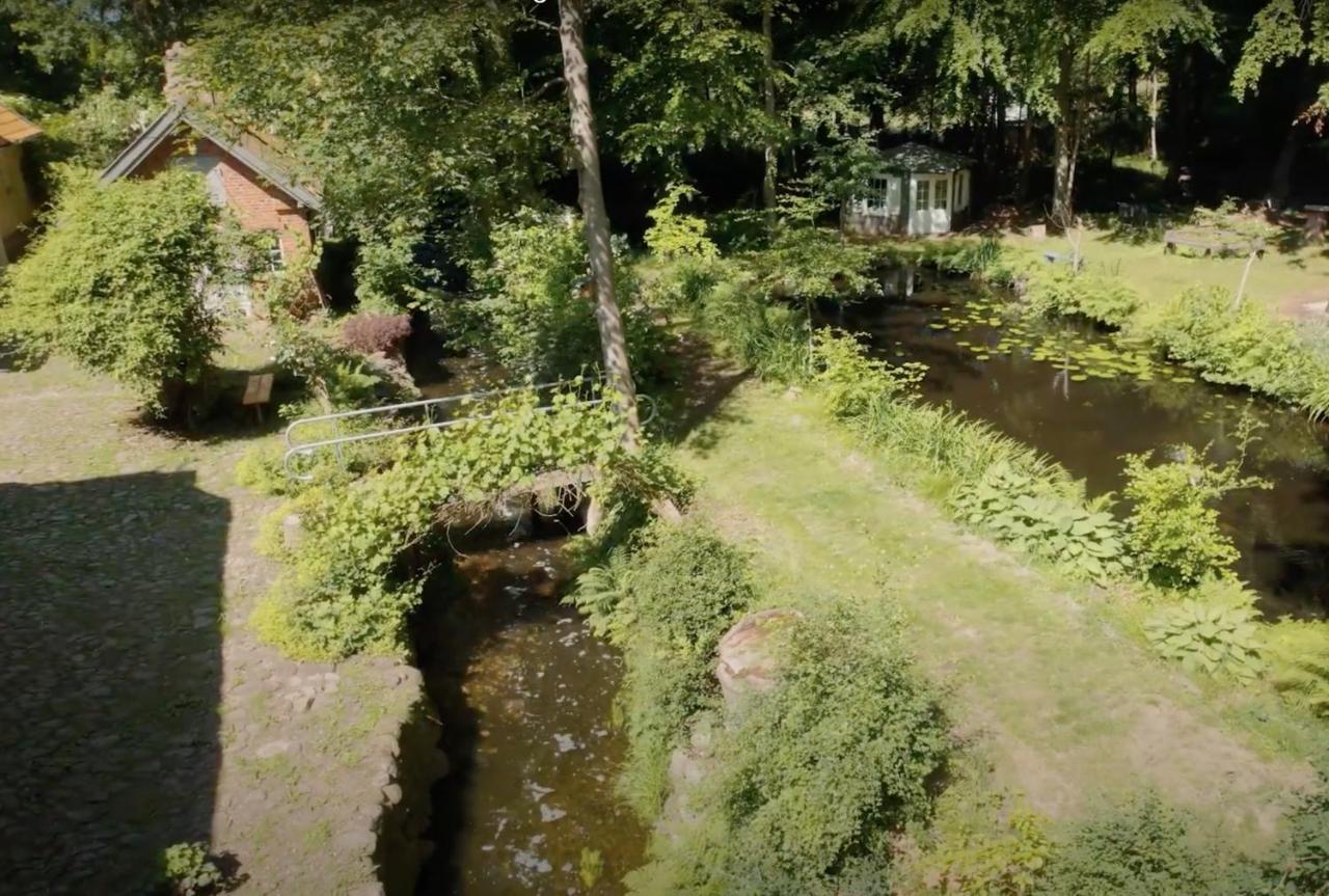 Apartments Wassermuhle Stenten Duvenstedt Extérieur photo